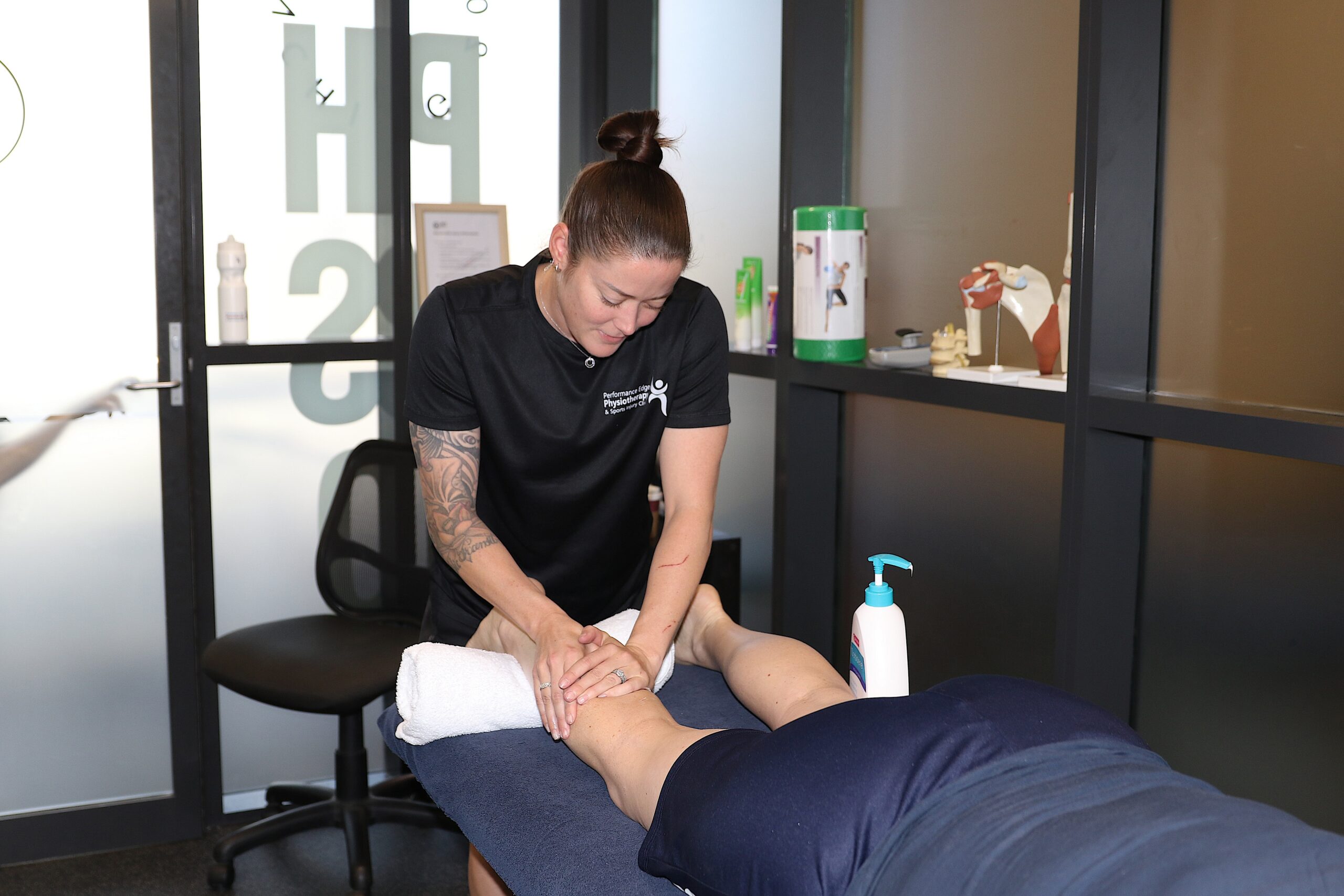 Active Muscule Release