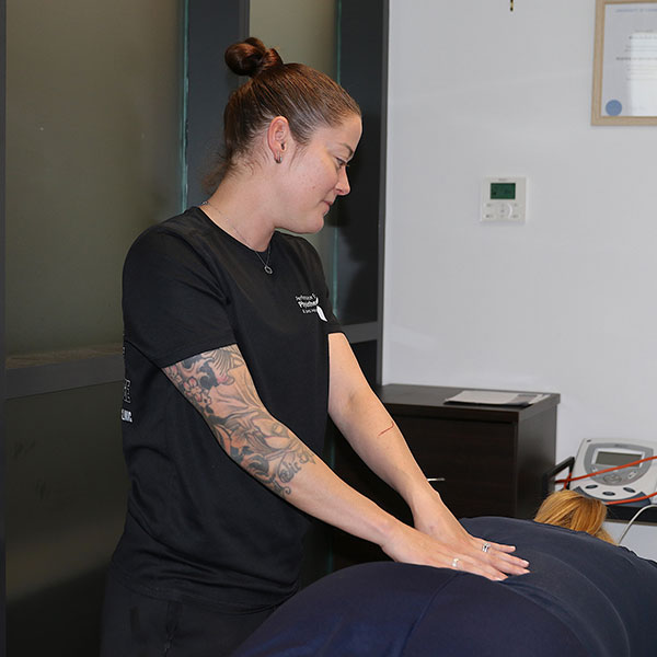Back-Physiotherapy