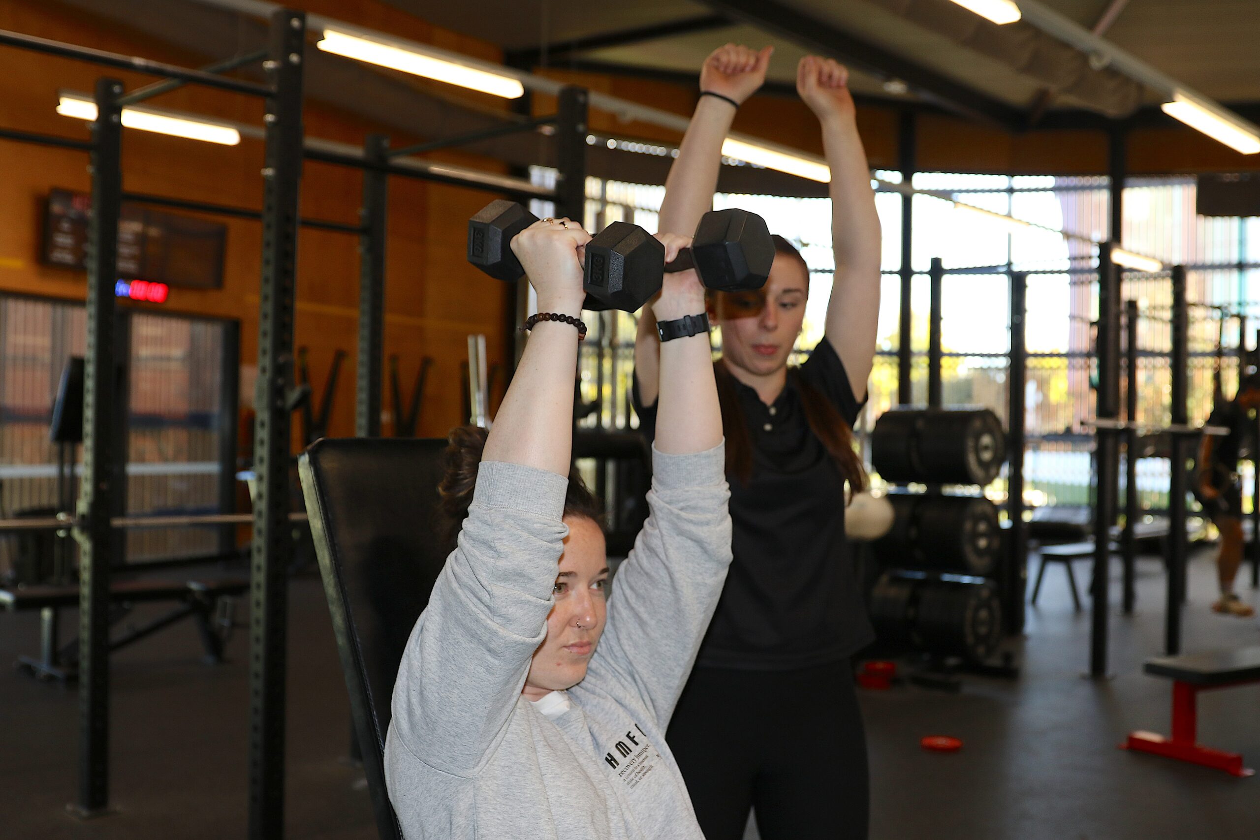 Strength and Conditioning