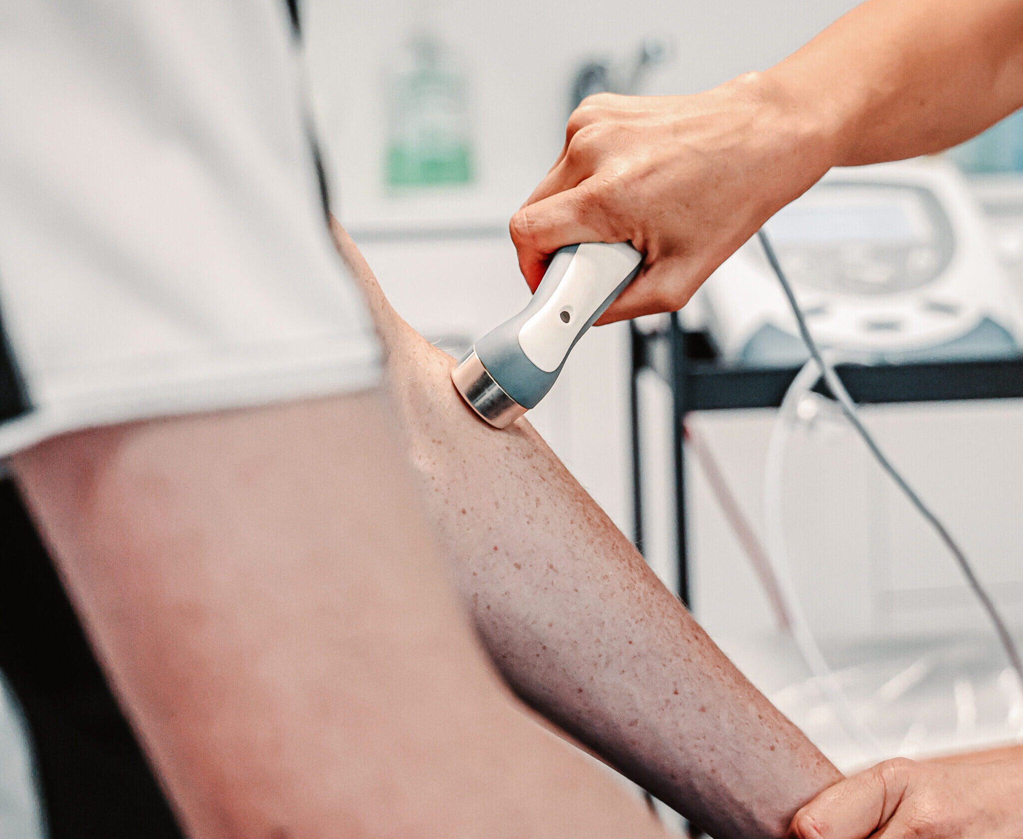 Therapeutic Ultrasound Therapy