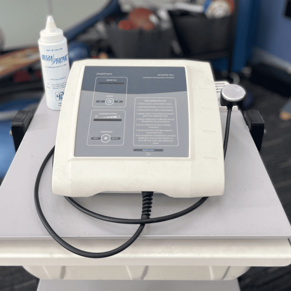 Low-Intensity Pulsed Ultrasound
